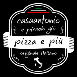 Pizzeria Casaantonio e Piccolo Gio Itzling logo.